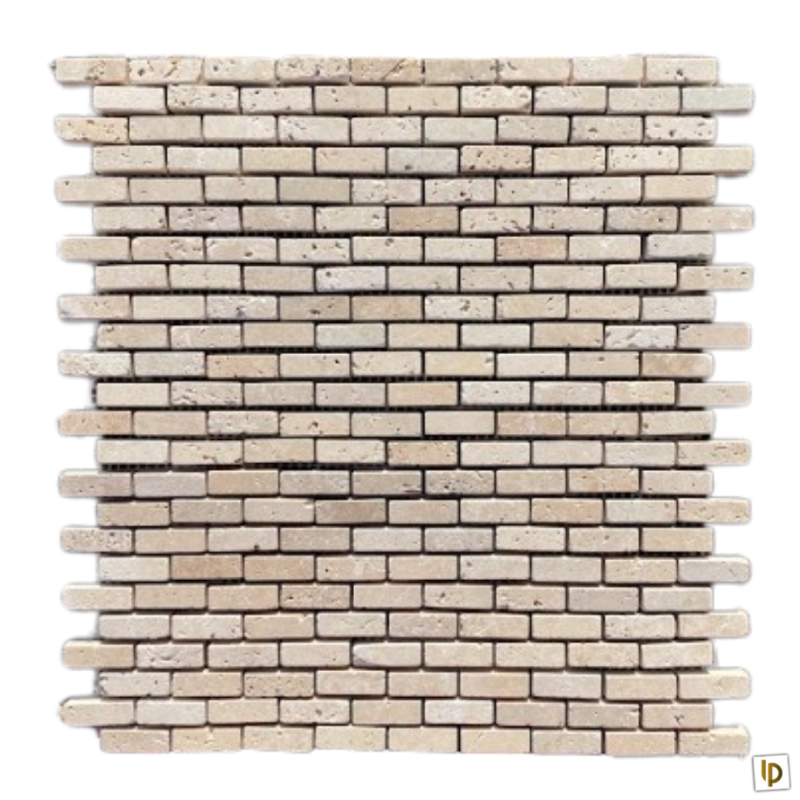 Mosaïque 2.3 x 4.8 - 1er choix LIGHT - PAMUKKALE