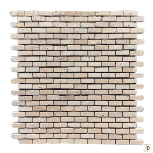 Mosaïque 2.3 x 4.8 - 1er choix LIGHT - PAMUKKALE