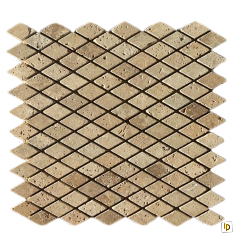 Mosaïque 2.3 x 2.3 - 1er choix MIX -