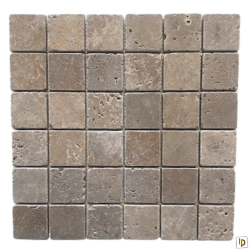 Mosaïque 1er choix NOCE -  4.8 cm x 4.8 cm