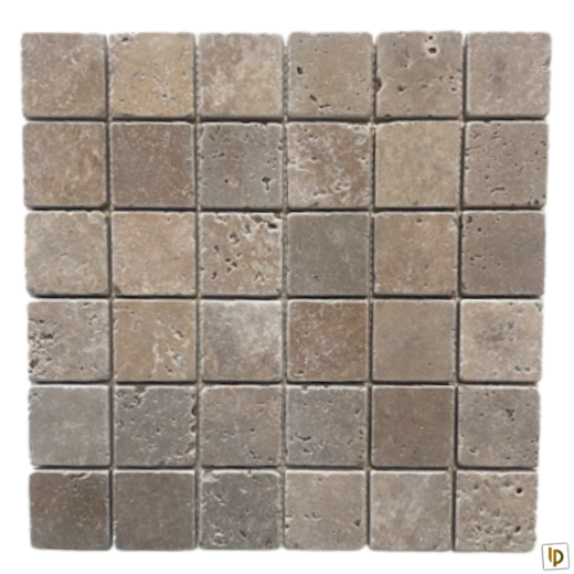 Mosaïque 1er choix NOCE -  4.8 cm x 4.8 cm