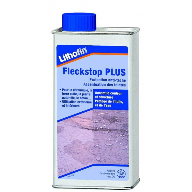 ANTI-TACHES INTENSIFICATEUR DE COULEUR LITHOFIN FLECKSTOP