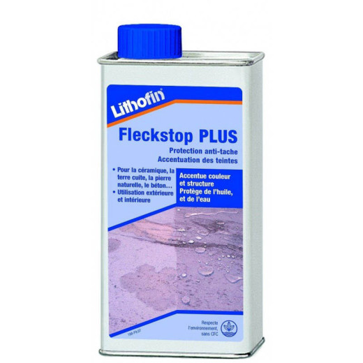 ANTI-TACHES INTENSIFICATEUR DE COULEUR LITHOFIN FLECKSTOP