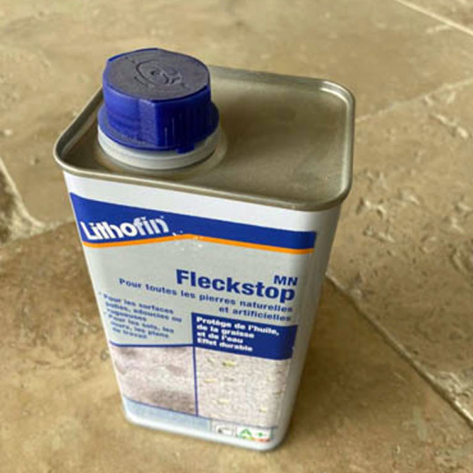 ANTI-TACHES SOLVANT LITHOFIN FLECKSTOP 1L