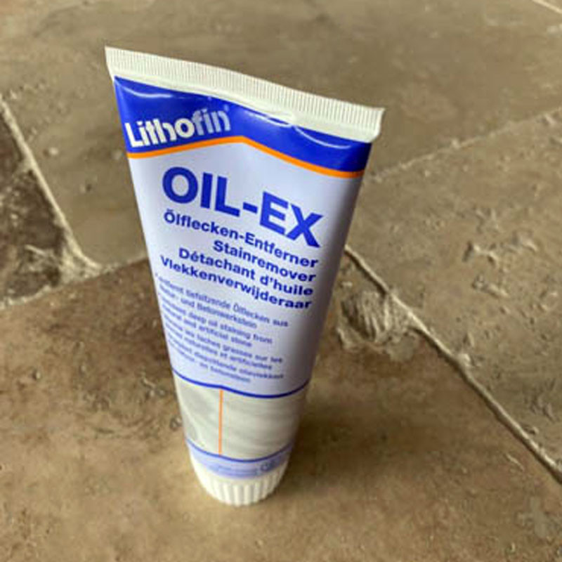 LITHOFIN OIL-EX DETACHANT HUILE/GRAS 0,25L