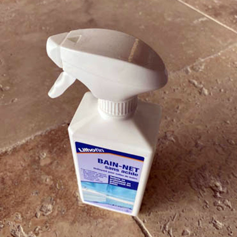 NETTOYANT LITHOFIN BAIN-NET SALLE DE BAIN 500ML