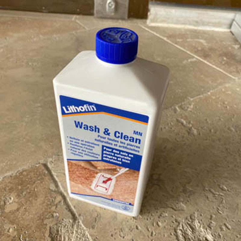 SAVON LITHOFIN WASH&CLEAN