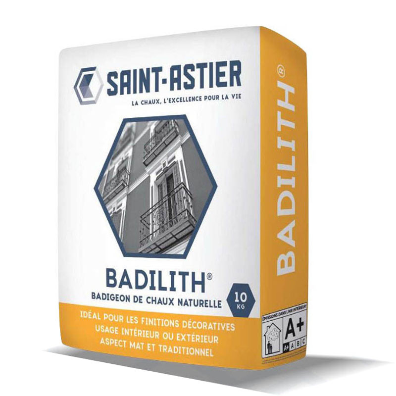 BADILITH 020 - 10kg - BADIGEON DE CHAUX