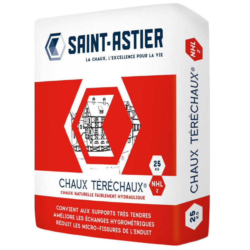 CHAUX TERECHAUX NHL2 - 25kg