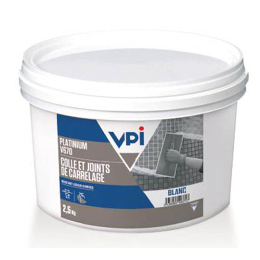 JOINT EPOXY - PLATINIUM V670 - 2,5kg