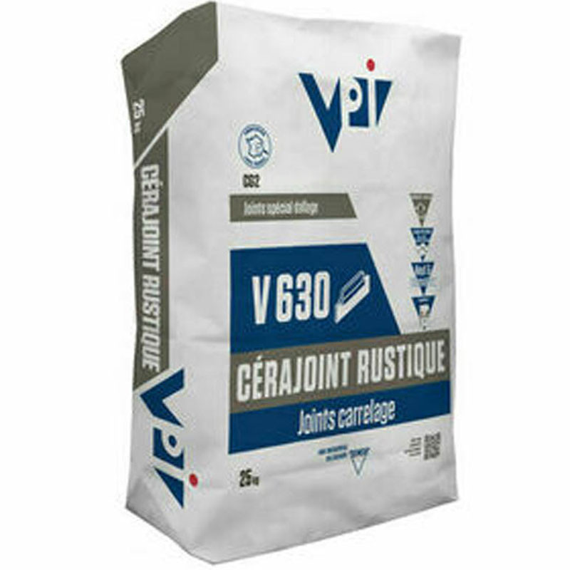 JOINT RUSTIQUE GRANIT V630 - 25kg (CG2)