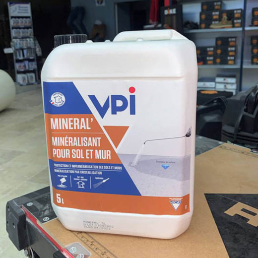 MINERAL BIDON DE 5L