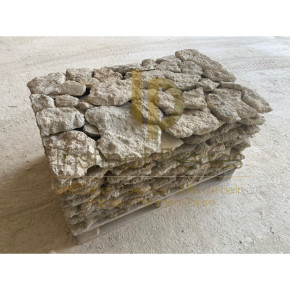 Parement de Pierres naturelles Anciennes - Epaisseur 3,5 cm