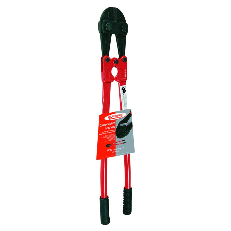 Coupe boulons bras tube 900mm