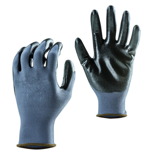 Gants polyamide enduit nitrile