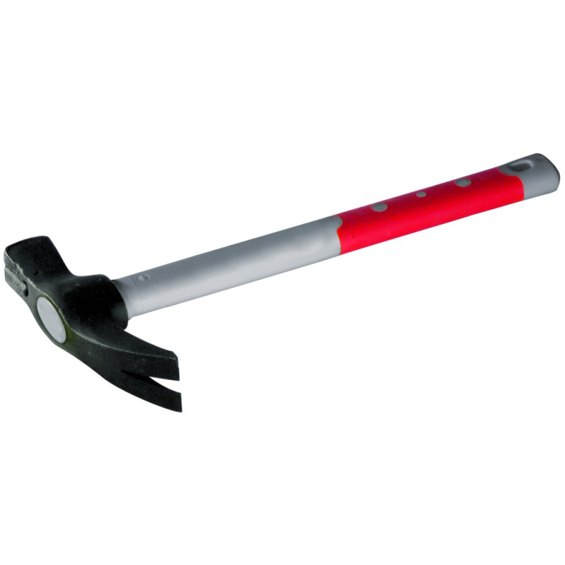 Marteau de coffreur fibragom 700g