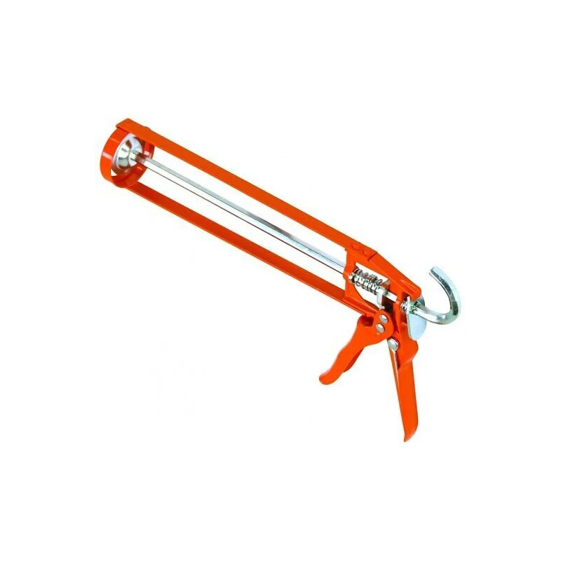 Pistolet squelette Orange