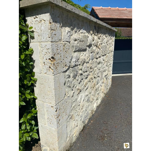 Parement de Pierres naturelles Anciennes - Epaisseur 3,5 cm