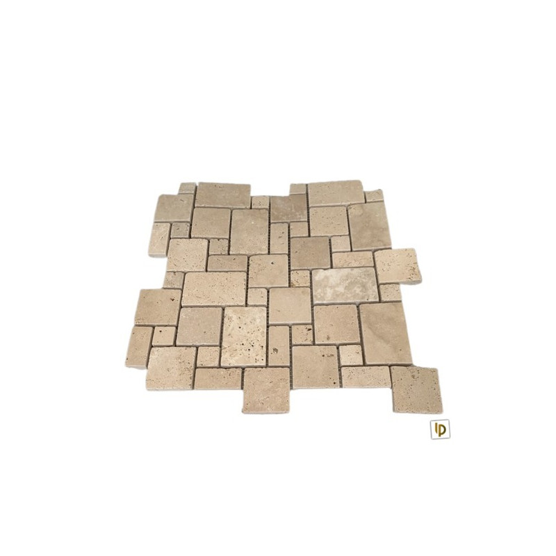 Mosaïque Mini Opus - 1er choix LIGHT -  PAMUKKALE