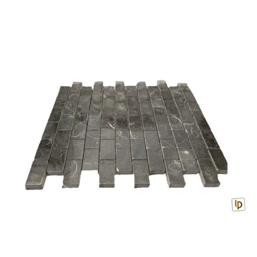 Mosaïque MARBRE NOIR