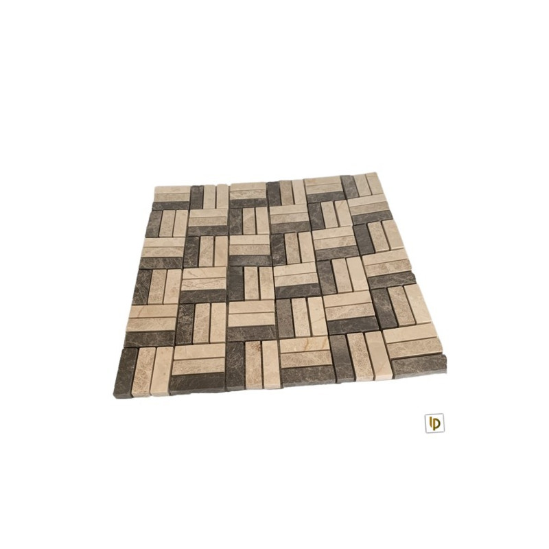 Mosaïque Dark empereur
