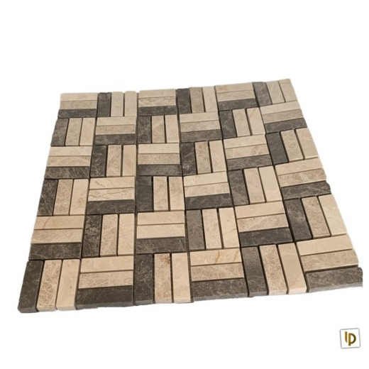 Mosaïque Dark empereur