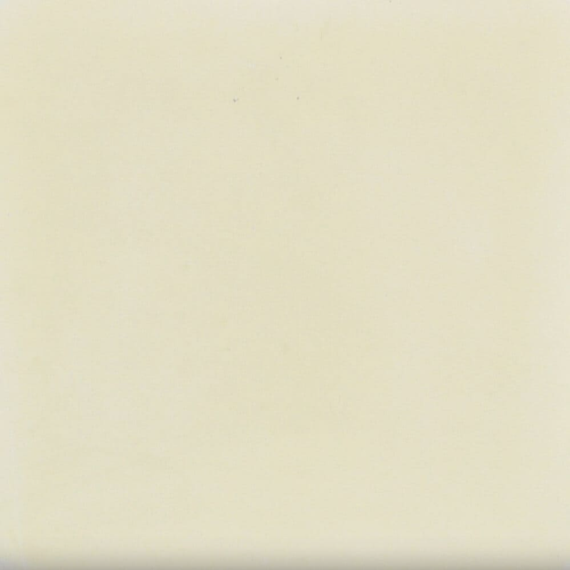Carreau de ciment uni - Jaune Clair - 20cm x 20cm x 17mm +/-1mm