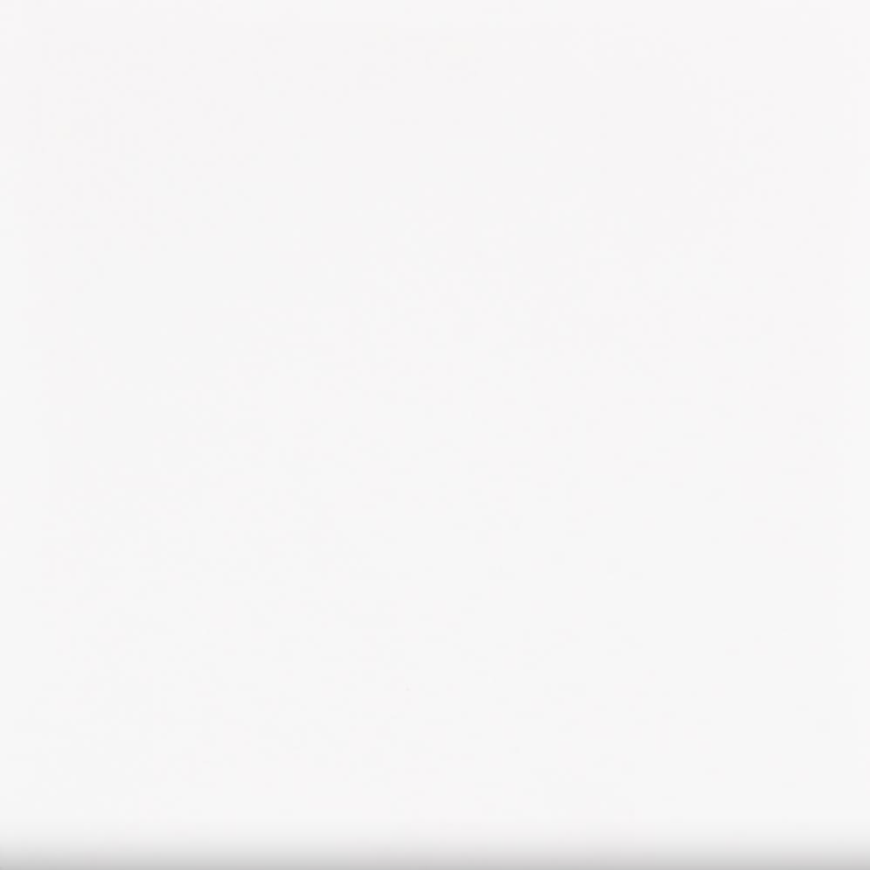 Carreau de ciment uni - Blanc - 20cm x 20cm x 17mm +/-1mm