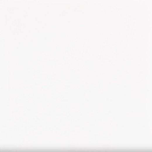 Carreau de ciment uni - Blanc - 20cm x 20cm x 17mm +/-1mm