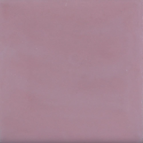 Carreau de ciment uni - Aubergine - 20cm x 20cm x 17mm +/-1mm