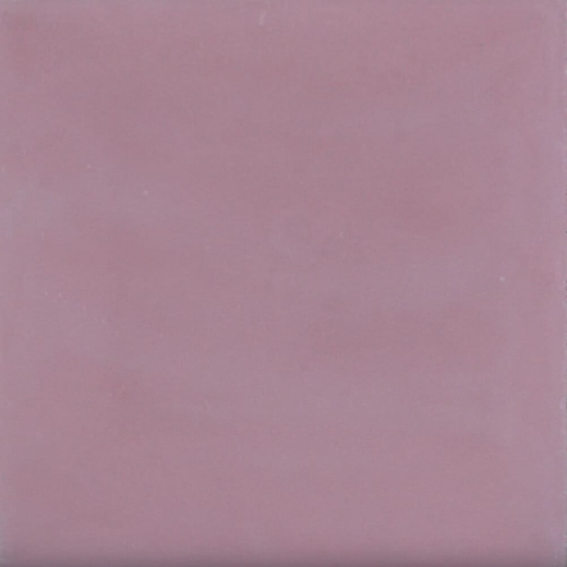 Carreau de ciment uni - Aubergine - 20cm x 20cm x 17mm +/-1mm