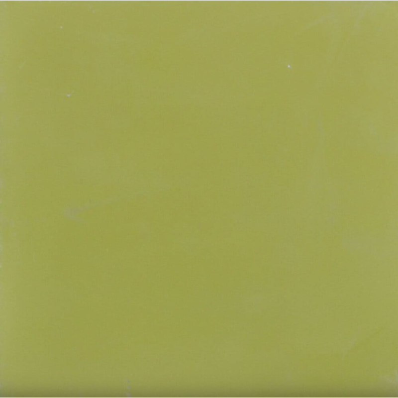 Carreau de ciment uni - Vert Amande - 20cm x 20cm x 17mm +/-1mm