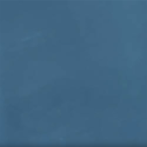 Carreau de ciment uni - Bleu Jean - 20cm x 20cm x 17mm +/-1mm