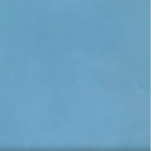 Carreau de ciment uni - Bleu Céladon - 20cm x 20cm x 17mm +/-1mm