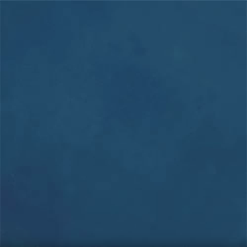 Carreau de ciment uni - Bleu Nuit - 20cm x 20cm x 17mm +/-1mm