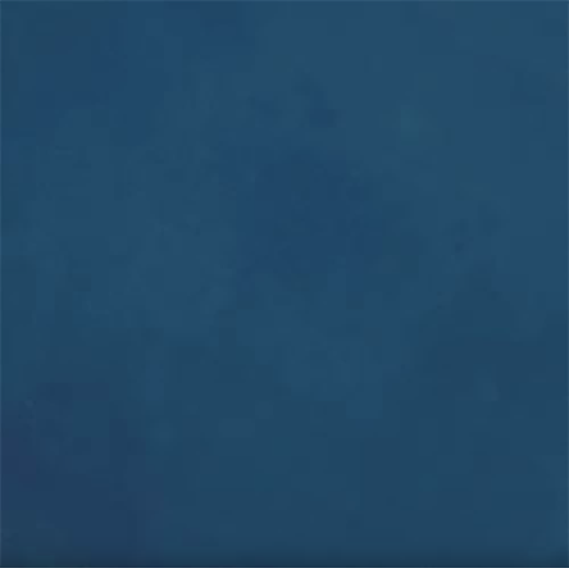 Carreau de ciment uni - Bleu Nuit - 20cm x 20cm x 17mm +/-1mm