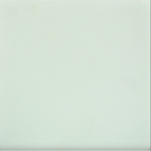 Carreau de ciment uni - Vert Clair Pastel - 20cm x 20cm x 17mm +/-1mm