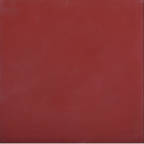 Carreau de ciment uni - Bordeaux Brique - 20cm x 20cm x 17mm +/-1mm